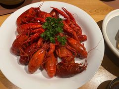 冰镇小龙虾-荣小馆(杭州大厦店)