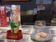 -小乔回转寿司(铁东万象汇店)
