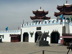 -坝上草原大汗行宫旅游景区