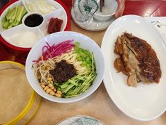 -吴记百姓菜馆·北京菜·烤鸭(故宫店)