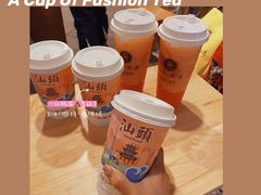 -一杯潮茶·专注潮汕茶饮(朝阳庄店)