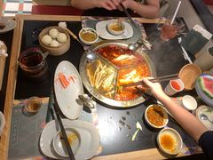 -廖掌柜·重庆鲜货火锅(上海首店)