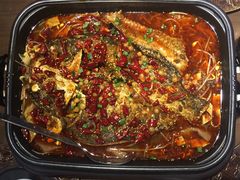 烤鱼-龙门烤鱼(东方宝泰店)