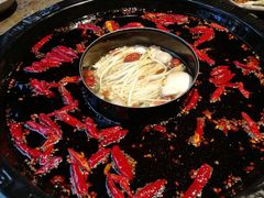 -重庆渝达老火锅(春熙路店)