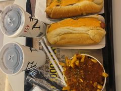 -纽约薯条(世豪广场店)