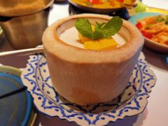 招牌椰奶冻-BetterThai 泰加(苏州中心店)