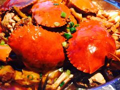 肉蟹煲-胖哥俩肉蟹煲(福州仓山爱琴海店)