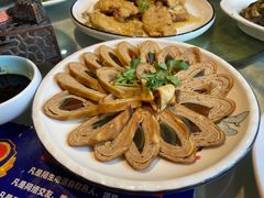 风味薰豆卷-大家乐东北菜(富河园店)