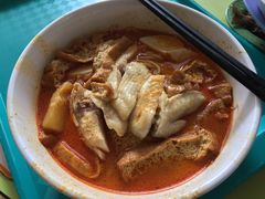 咖喱鸡米粉-亚王咖喱鸡米粉面