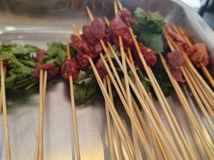 -来涮蜀鲜货火锅串串香(菜市口店)