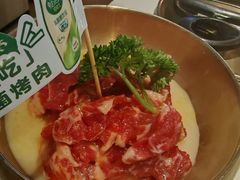 -西塔老太太泥炉烤肉(望京一店)