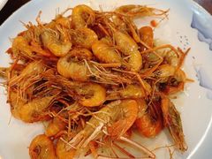 本帮油爆虾-长兴菜馆(高桥店)