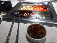 -海底捞火锅(团结桥店)