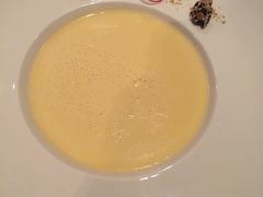 玉米忌廉汤-杭州国际会议中心洲际酒店-菋道海鲜餐厅