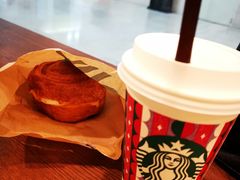 -星巴克(武汉协和医院店)