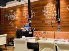 -猫爪爪原切自助烤肉(观音桥阳光世纪店)
