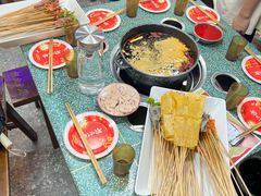 -怒火八零串串火锅(大渡口新天泽店)
