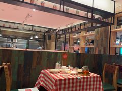 -西贝(满都海公园店)