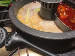 -晓宇重庆火锅(西安荟聚店)
