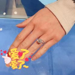 点击看大图 -Cindy Jewelry·钻戒·彩色宝石