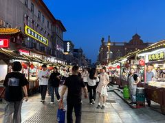 -鼓楼夜市