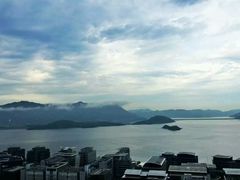 -大埔公路-马料水段香港中文大学(公交站)