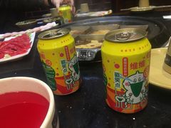 -宽板凳老灶火锅(簋街店)