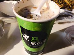 -清真老马家国华牛奶鸡蛋醪糟(正宁路店)
