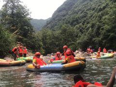 -雅鲁激流探险漂流