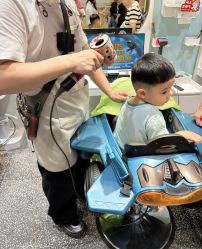 -Mengbaby·萌宝贝儿童理发(保利广场店)