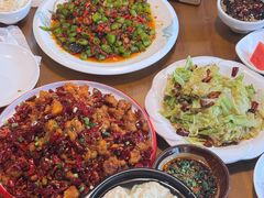 -重庆石磨豆花庄(乔庄店)