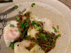 干拌抄手-水煮三国·川鲁江湖菜(香山店)