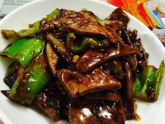 酱爆猪肝-蘭心餐厅(进贤路店)