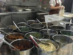 自助调料区-桥香园云南过桥米线(金马碧鸡店)