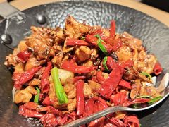 -新太二·鲜料川菜(智慧城广百店)