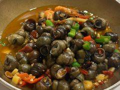 -新凯旋烧烤·燕姐千岛湖土菜