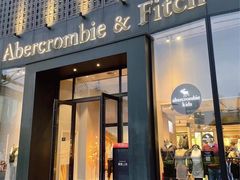 -Abercrombie & Fitch(天环广场店)
