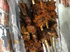 -新疆阿凡提烧烤(泾水路店)