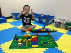 -乐创坊·青少年创客教育空间(江南西校区)