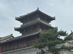 -晋祠公园