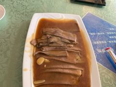 扒口条-国庆烧麦馆