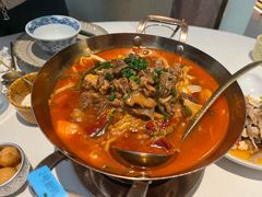 -龟兹KUCINA·新疆菜(前滩L+PLAZA店)