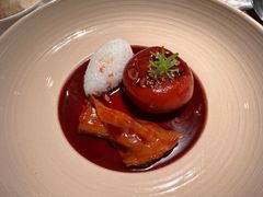 永春醋猪脚焖花胶-遇外滩(BFC外滩金融中心店)