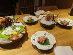 -花和海鲜自助(梅江店)