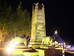 -清迈夜间动物园