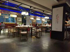 大堂-秦唐一号西安菜馆(钟楼店)