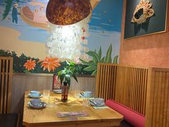-泰果东南亚餐厅(旭辉广场店)
