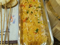 -聚串门儿·东北烧烤(信义坊店)