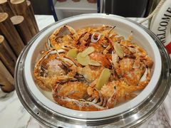 水煮花盖蟹-沈阳和平艾美酒店新食谱西餐厅