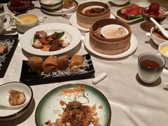 -上海金桥红枫万豪酒店-万豪中餐厅
